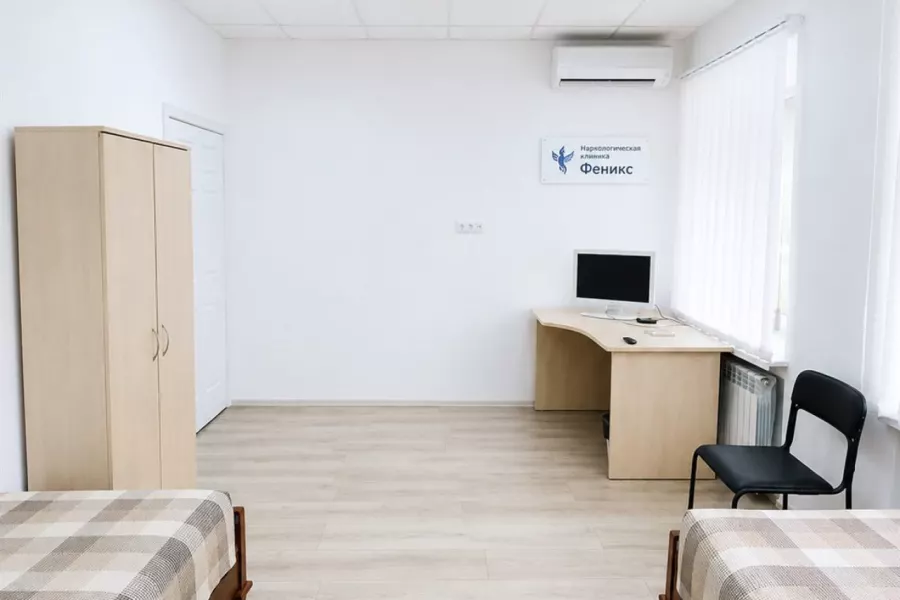 Лечение в частном наркологическом стационаре в Шали